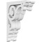 Ekena Millwork Hurley Architectural Grade PVC Corbel, 1 7/8"W X 4"D X 6"H CORP01X04X06HU - alternate 1